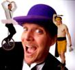 Seattle Cabaret Stars Make Guest Appearance at Moisture Festival